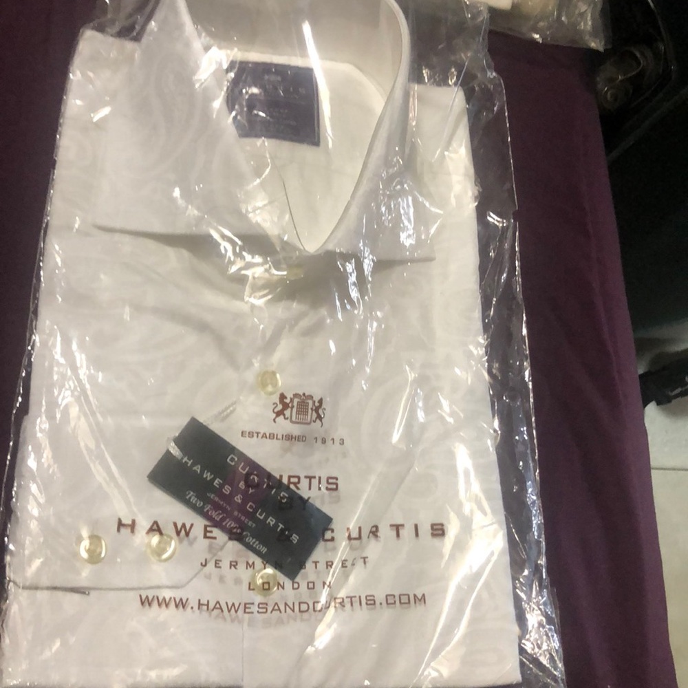 Dress shirt